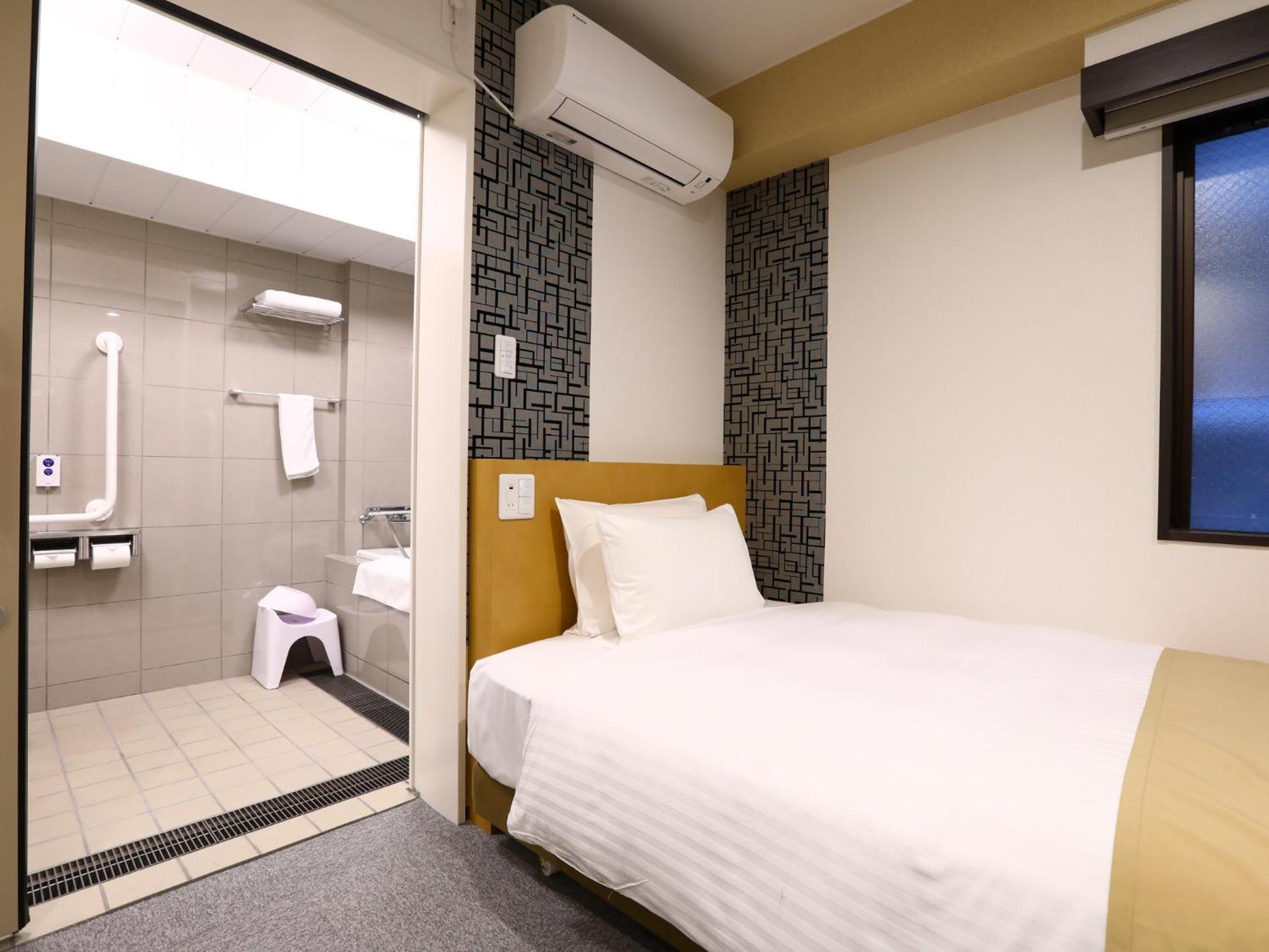 Hotel Wing International Select Ueno Okachimachi Τόκιο Δωμάτιο φωτογραφία