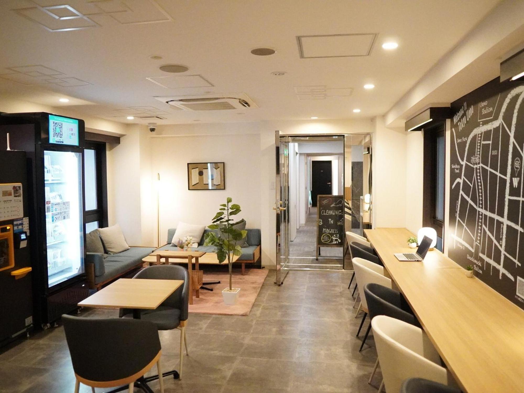 Hotel Wing International Select Ueno Okachimachi Τόκιο Εξωτερικό φωτογραφία