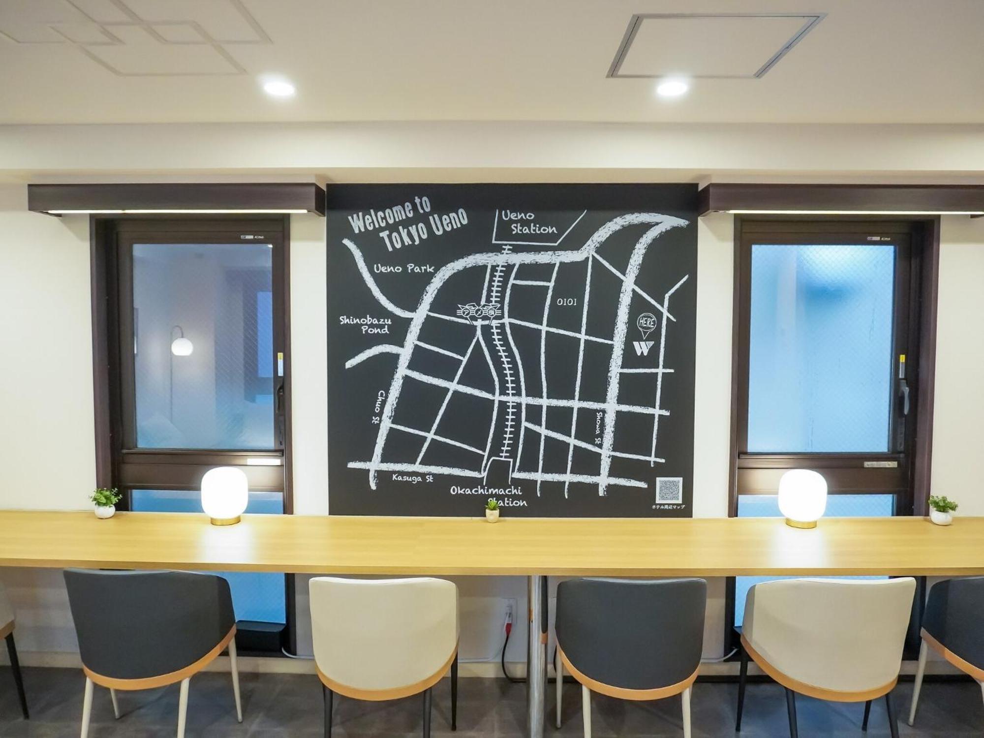 Hotel Wing International Select Ueno Okachimachi Τόκιο Εξωτερικό φωτογραφία