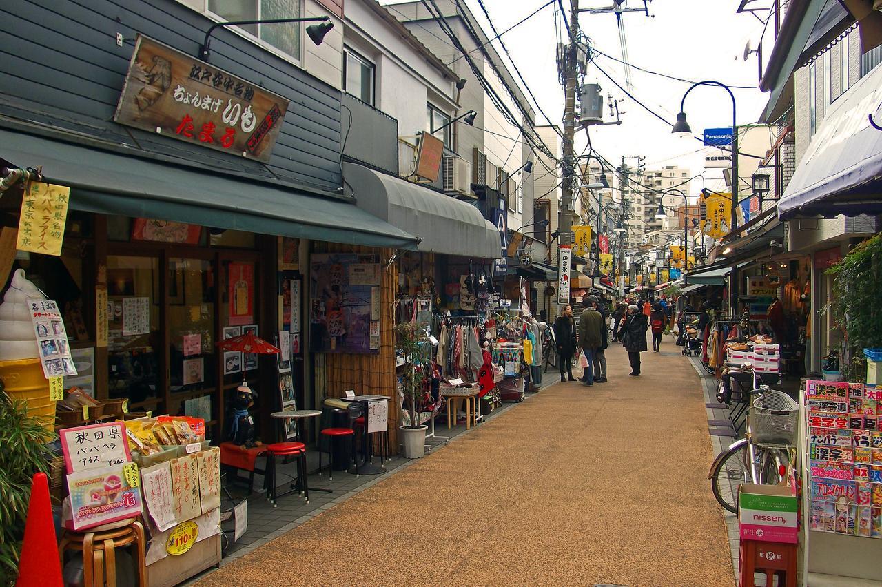 Hotel Wing International Select Ueno Okachimachi Τόκιο Εξωτερικό φωτογραφία