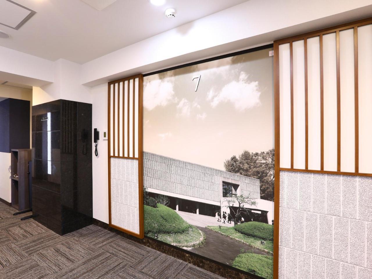 Hotel Wing International Select Ueno Okachimachi Τόκιο Εξωτερικό φωτογραφία