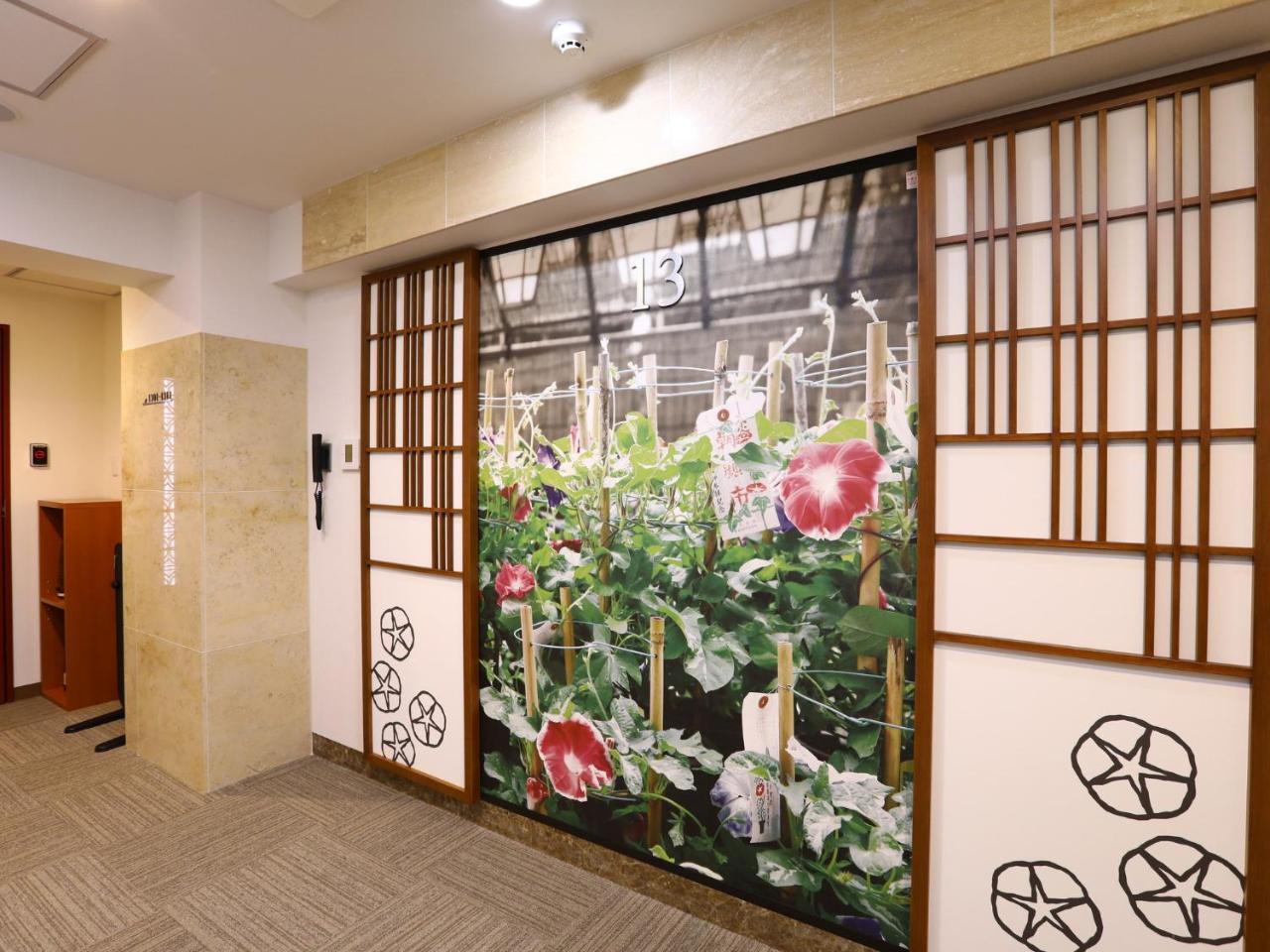 Hotel Wing International Select Ueno Okachimachi Τόκιο Εξωτερικό φωτογραφία