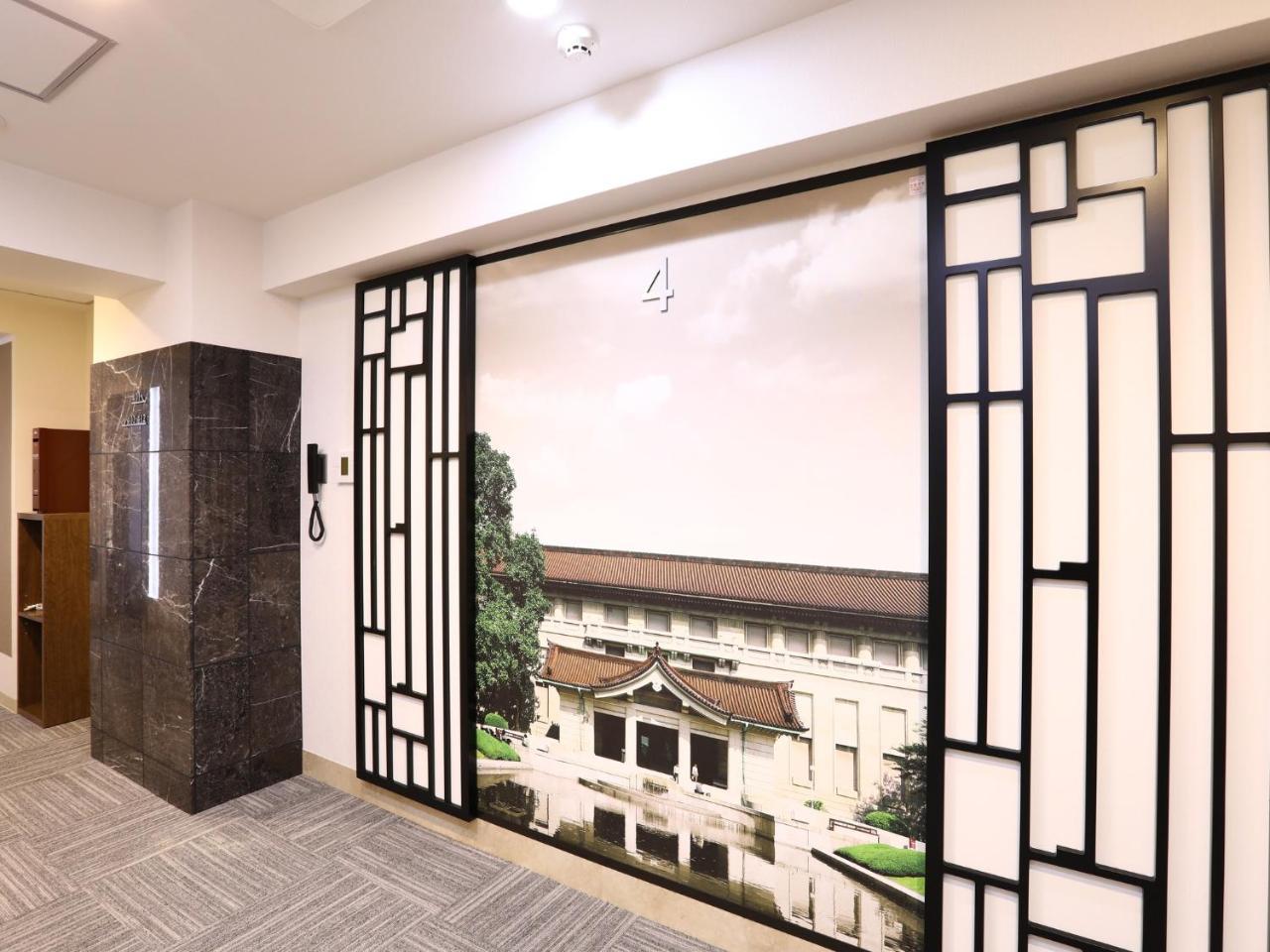 Hotel Wing International Select Ueno Okachimachi Τόκιο Εξωτερικό φωτογραφία