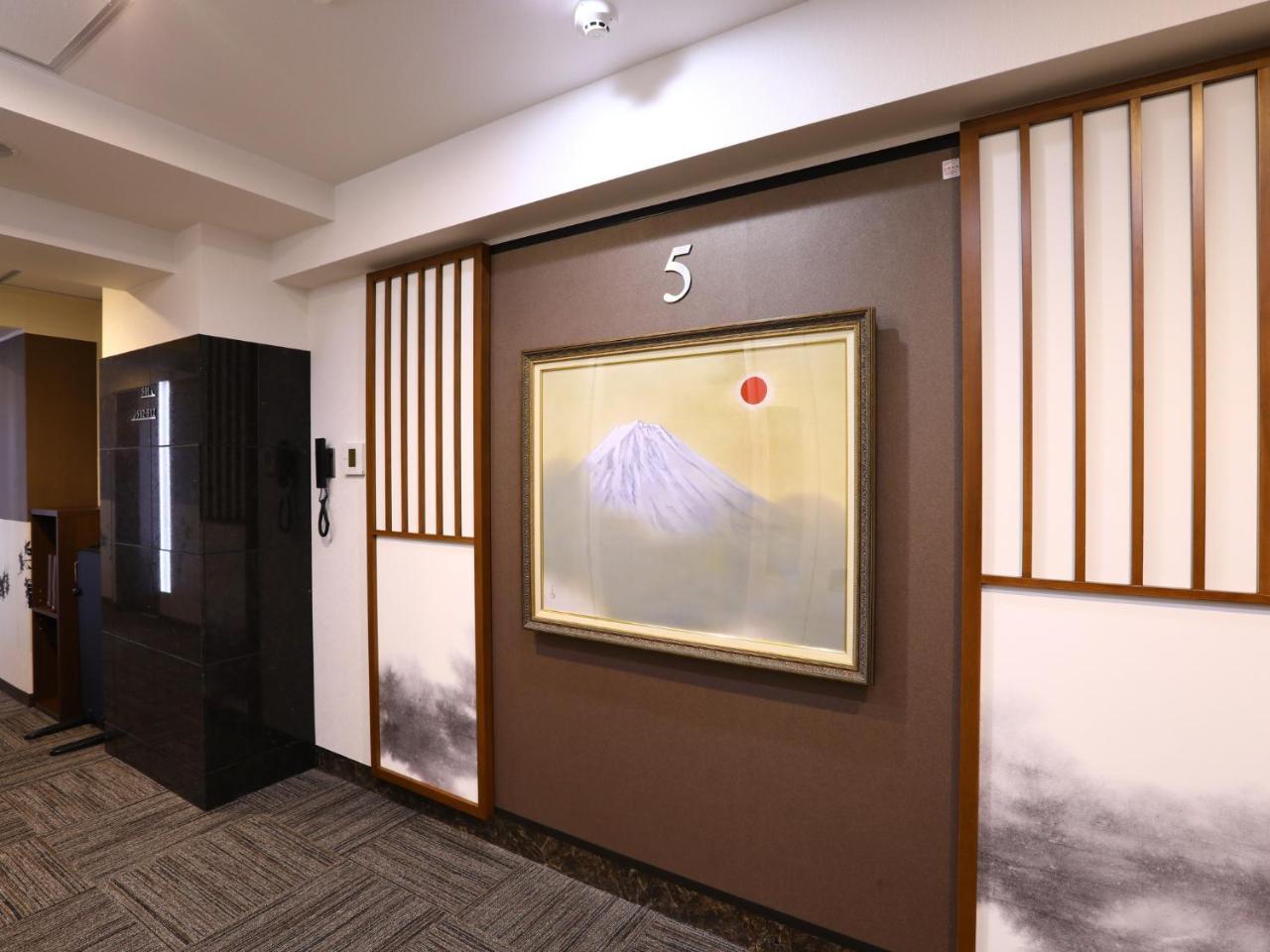Hotel Wing International Select Ueno Okachimachi Τόκιο Εξωτερικό φωτογραφία